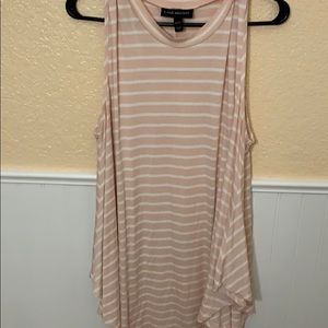Cute swing tank
